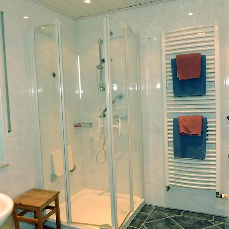 Apartment Bei Bunsel's Versmold