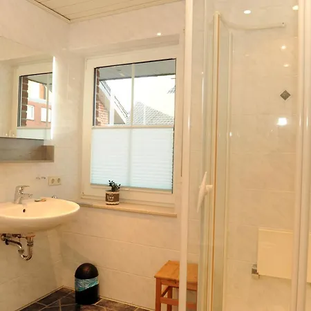 Апартаменты Bei Bunsel's Ферсмольд