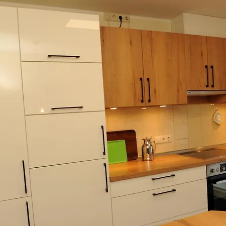 Apartament Bei Bunsel's
