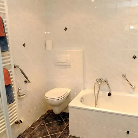 Bei Bunsel's Апартаменты *