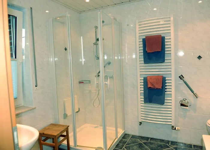 Lejlighed Bei Bunsel's Versmold