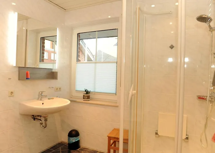 Lejlighed Bei Bunsel's Versmold