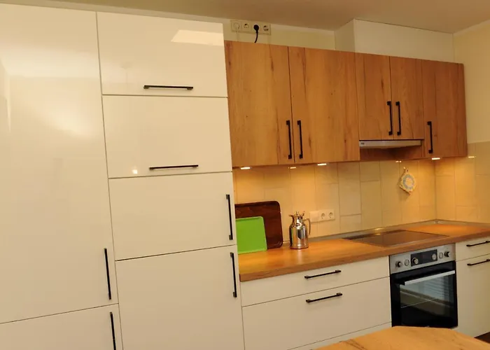 Lejlighed Bei Bunsel's