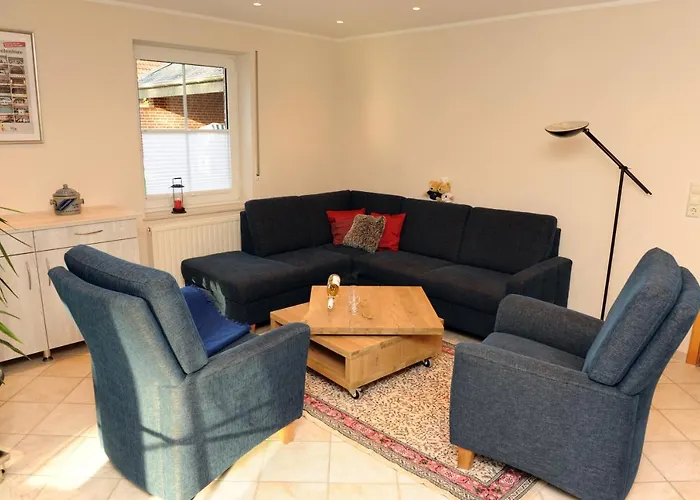 Bei Bunsel's Lejlighed